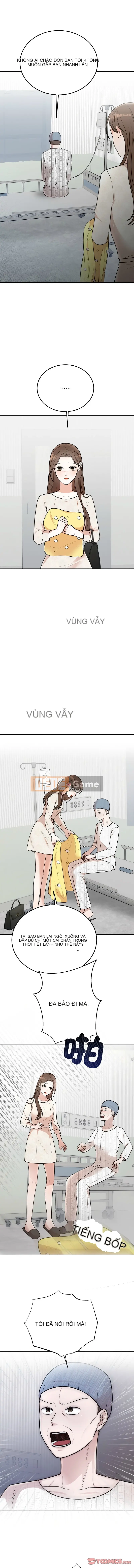 Sự ràng buộc hôn nhân Chương 26-27