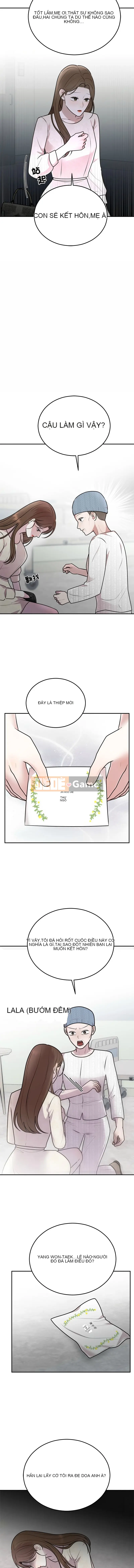 Sự ràng buộc hôn nhân Chương 26-27