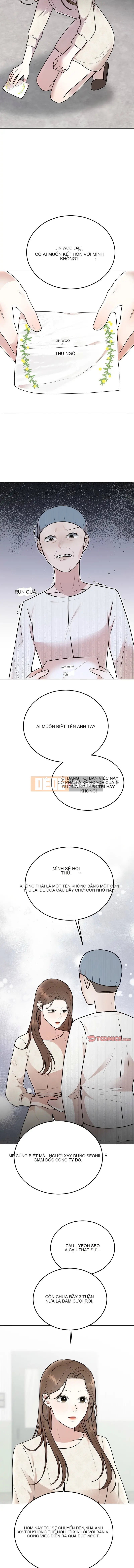 Sự ràng buộc hôn nhân Chương 26-27