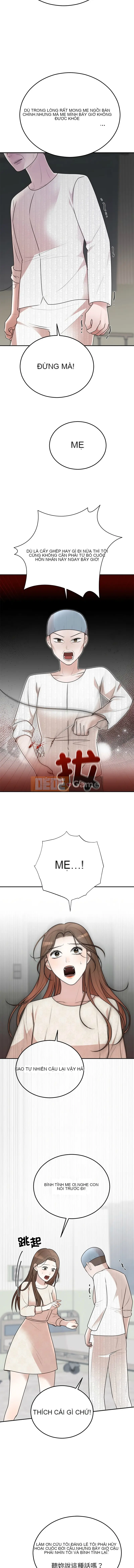 Sự ràng buộc hôn nhân Chương 26-27