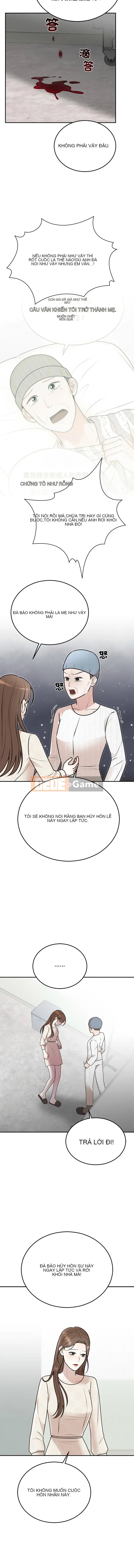 Sự ràng buộc hôn nhân Chương 26-27