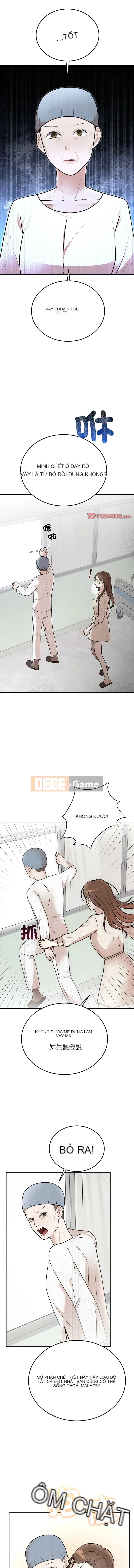 Sự ràng buộc hôn nhân Chương 26-27