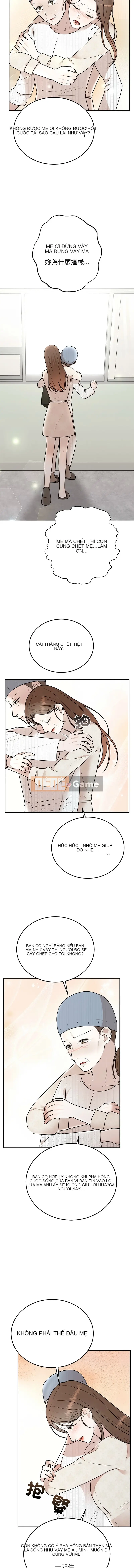 Sự ràng buộc hôn nhân Chương 26-27