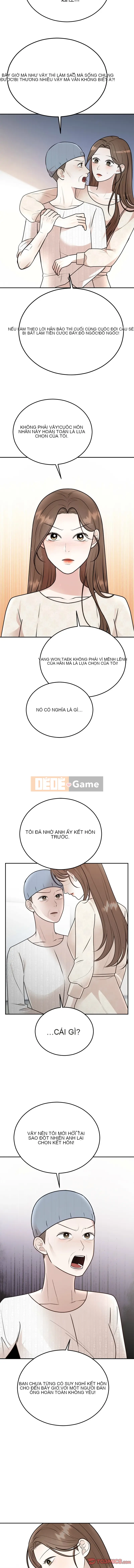 Sự ràng buộc hôn nhân Chương 26-27