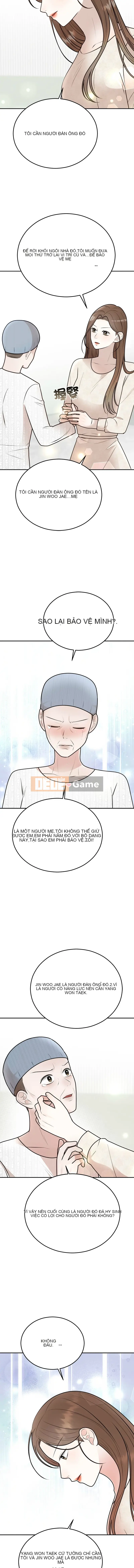 Sự ràng buộc hôn nhân Chương 26-27