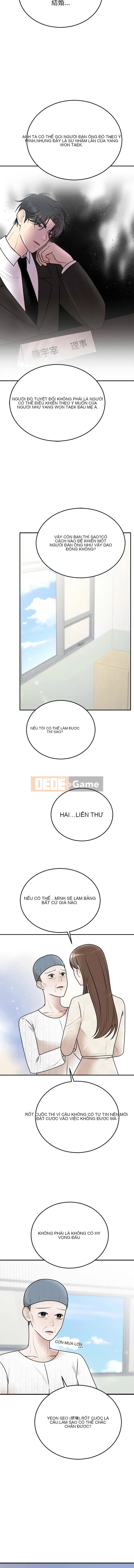 Sự ràng buộc hôn nhân Chương 26-27