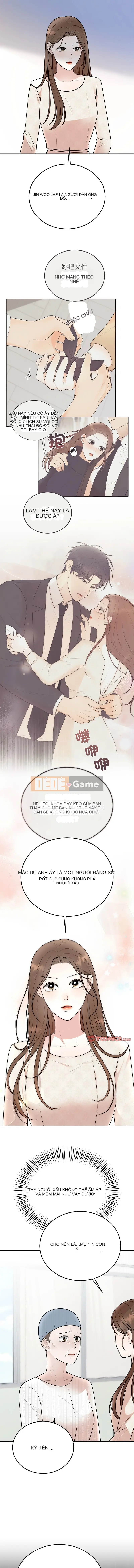 Sự ràng buộc hôn nhân Chương 26-27