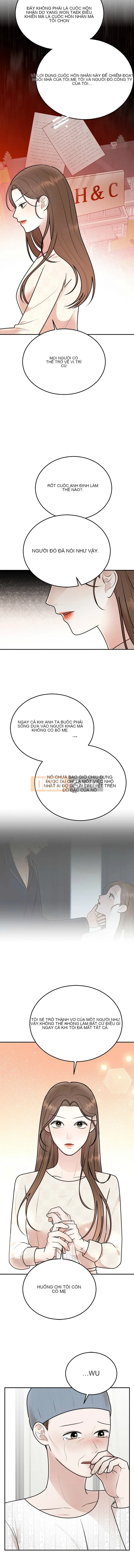 Sự ràng buộc hôn nhân Chương 26-27