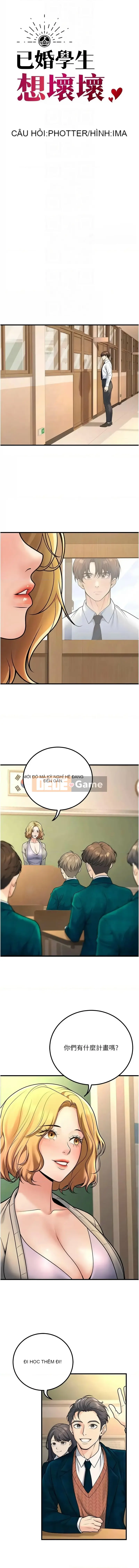 Sinh viên lấy chồng muốn nghịch ngợm Chương 28-29