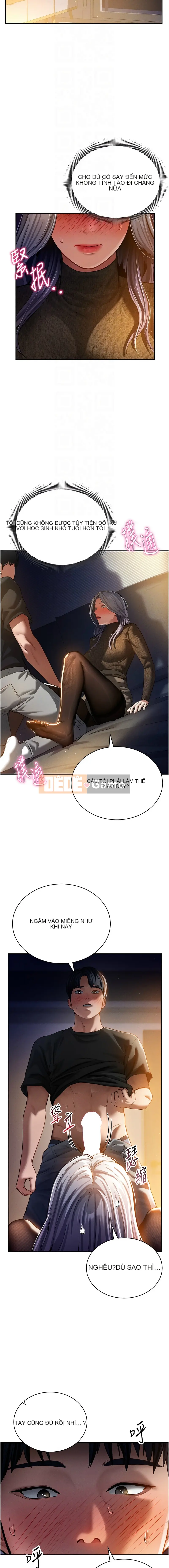 Chế độ xem riêng tư Chương 25-26