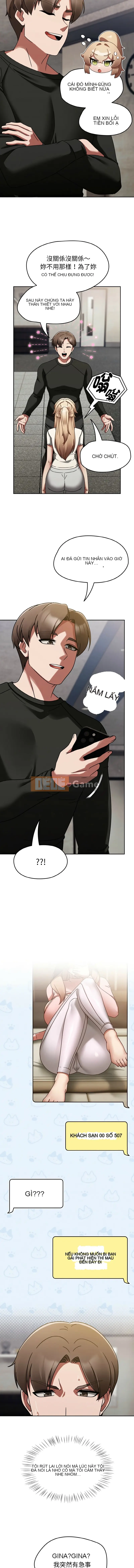 Giải cứu trận chiến phòng tập thể dục quyền anh Chương 16-17