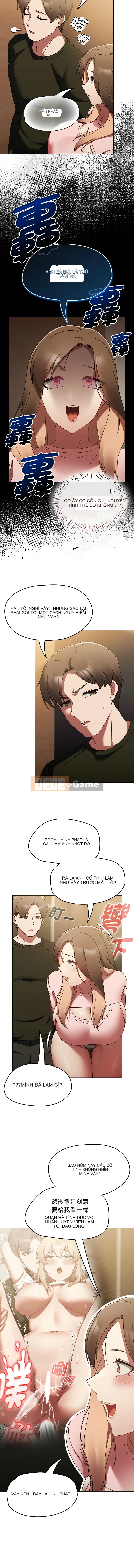 Giải cứu trận chiến phòng tập thể dục quyền anh Chương 16-17