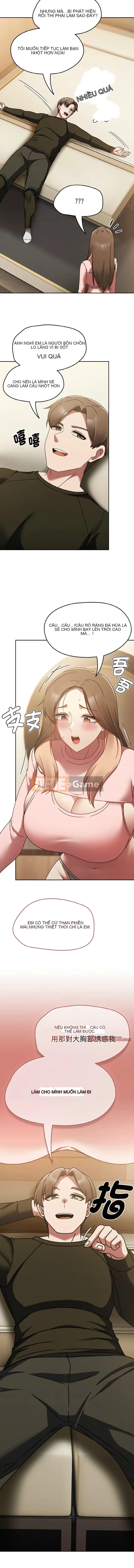 Giải cứu trận chiến phòng tập thể dục quyền anh Chương 16-17