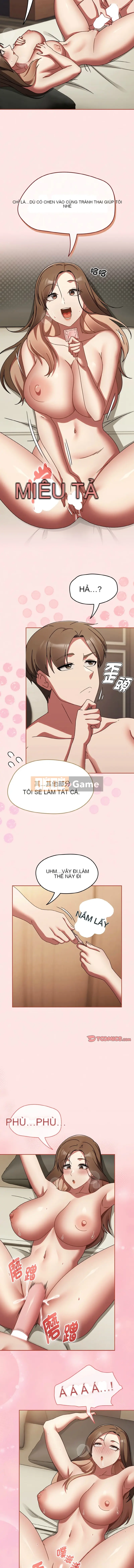 Giải cứu trận chiến phòng tập thể dục quyền anh Chương 16-17