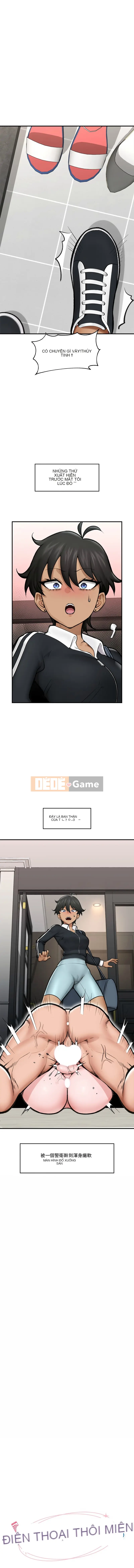 điện thoại thôi miên Chương 13-14