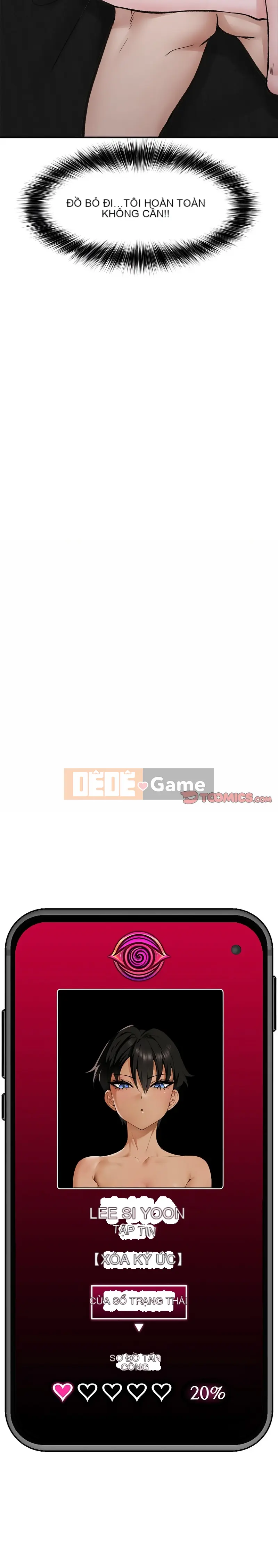 điện thoại thôi miên Chương 13-14