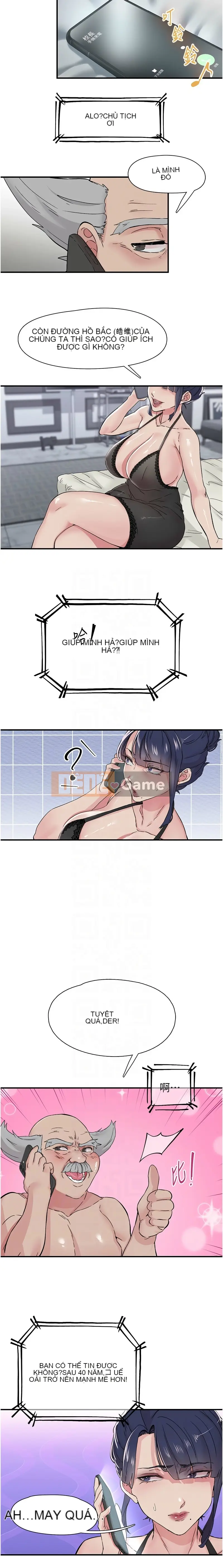 Rung động tiếp theo, hạnh phúc Chương 19-20