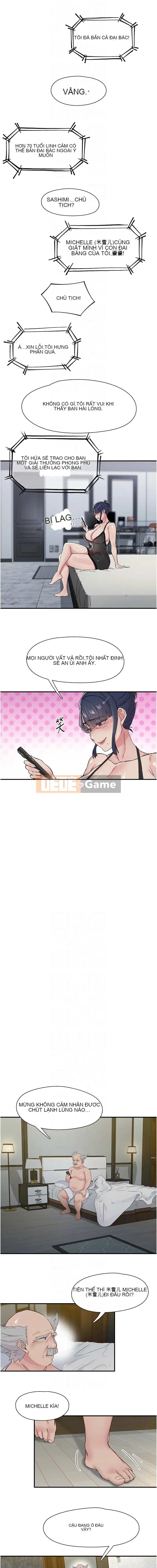 Rung động tiếp theo, hạnh phúc Chương 19-20