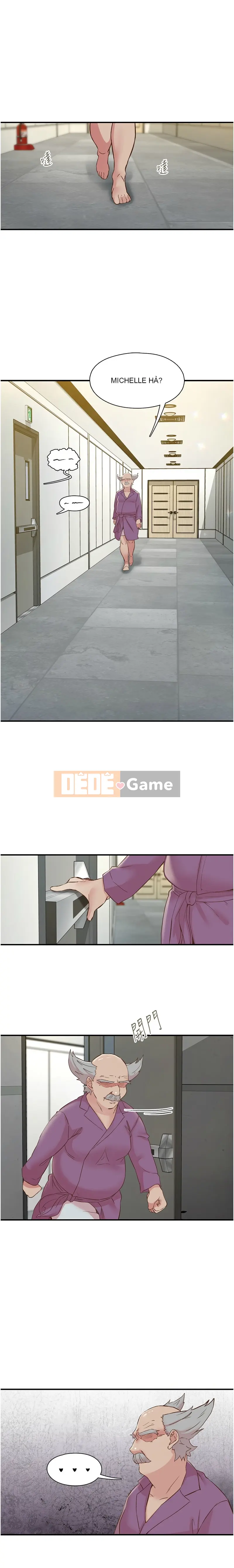 Rung động tiếp theo, hạnh phúc Chương 19-20