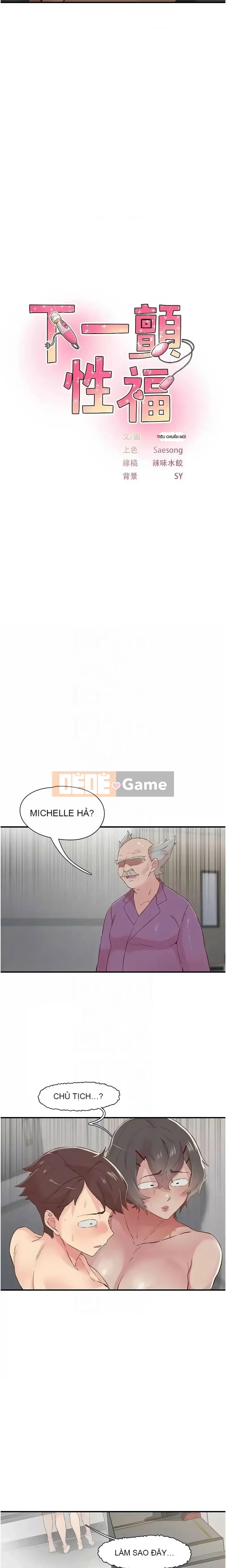 Rung động tiếp theo, hạnh phúc Chương 19-20