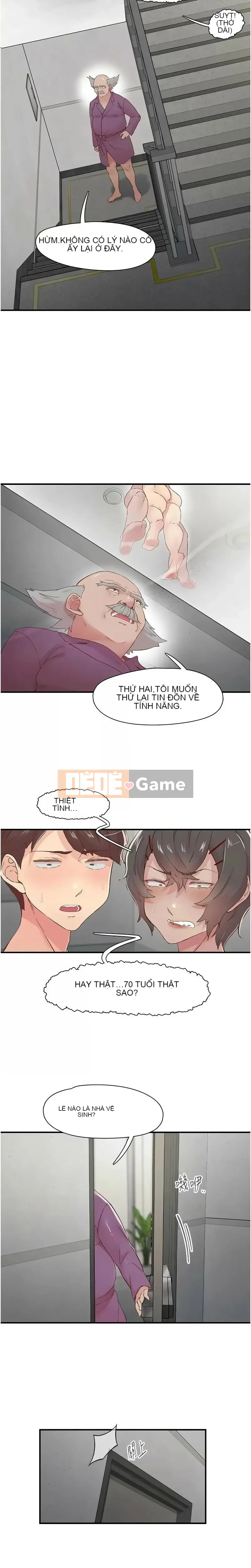 Rung động tiếp theo, hạnh phúc Chương 19-20