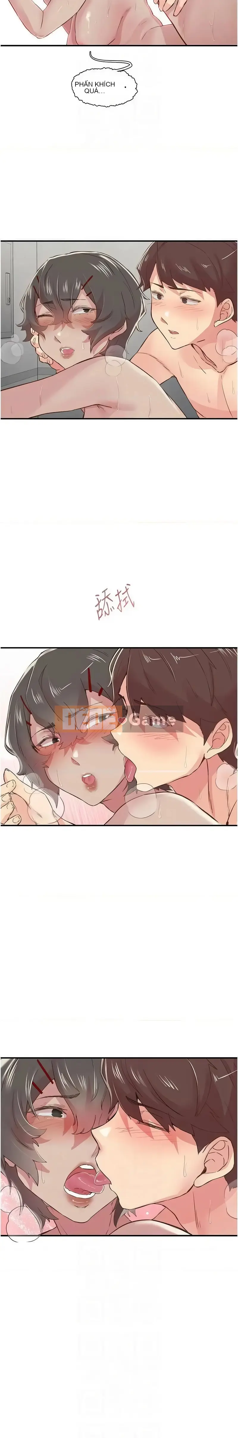 Rung động tiếp theo, hạnh phúc Chương 19-20