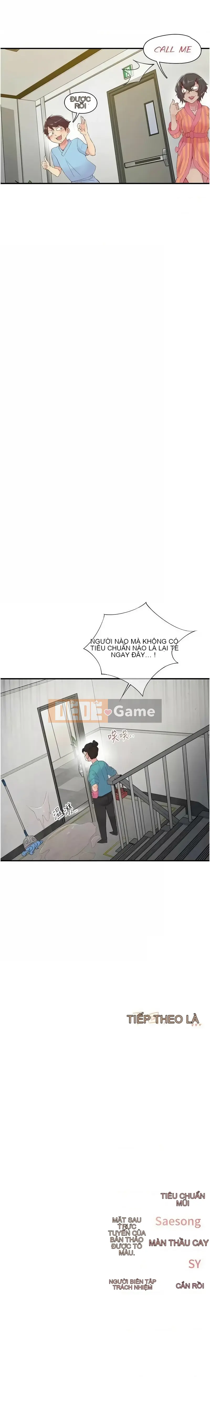 Rung động tiếp theo, hạnh phúc Chương 19-20