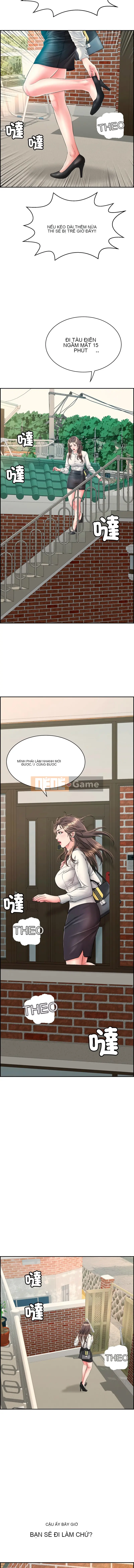 Yêu tôi một lần nữa Chương 12-13