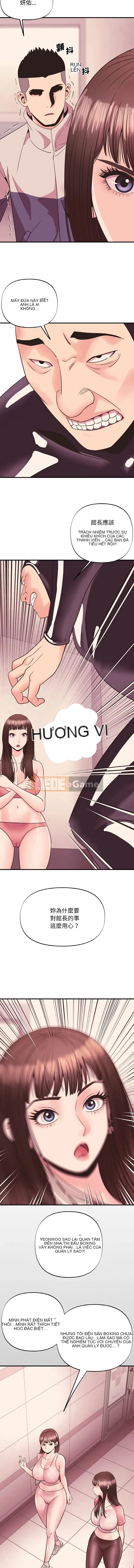 Lớp học quyền anh riêng Chương 11-12