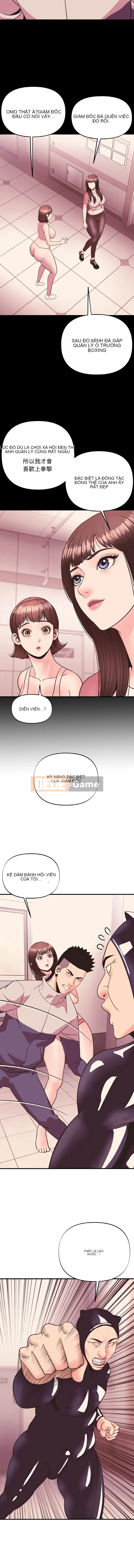 Lớp học quyền anh riêng Chương 11-12