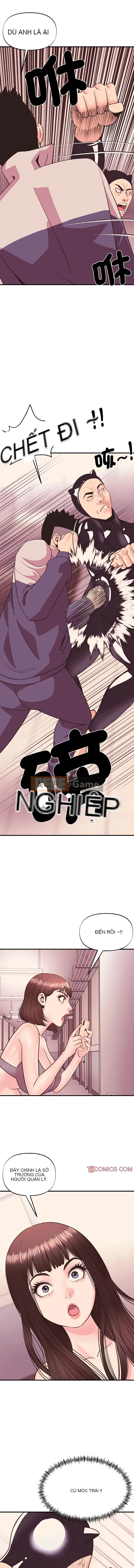 Lớp học quyền anh riêng Chương 11-12