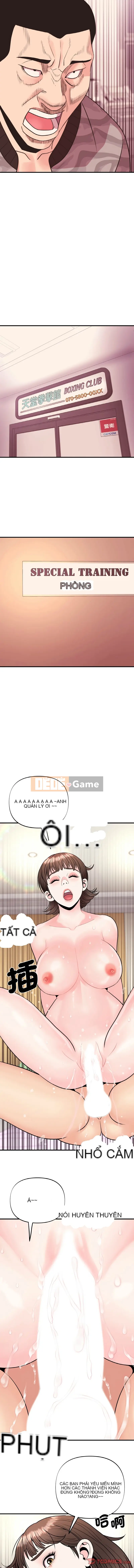 Lớp học quyền anh riêng Chương 11-12