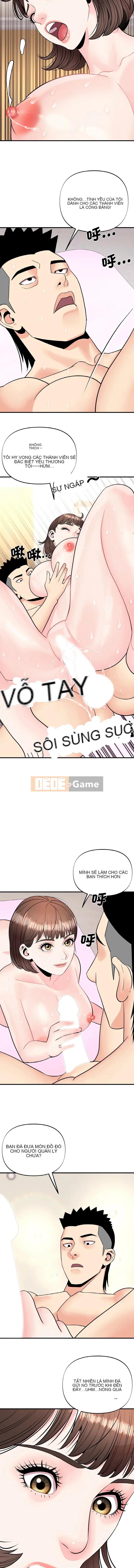 Lớp học quyền anh riêng Chương 11-12