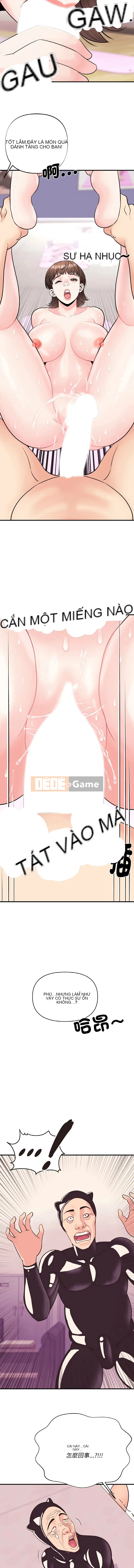 Lớp học quyền anh riêng Chương 11-12