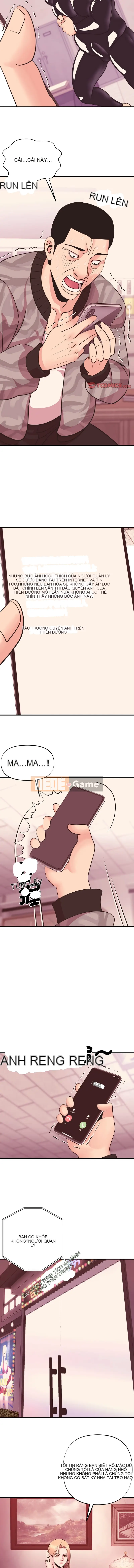 Lớp học quyền anh riêng Chương 11-12