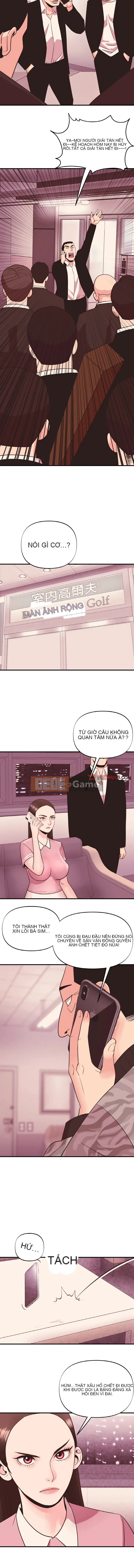 Lớp học quyền anh riêng Chương 11-12