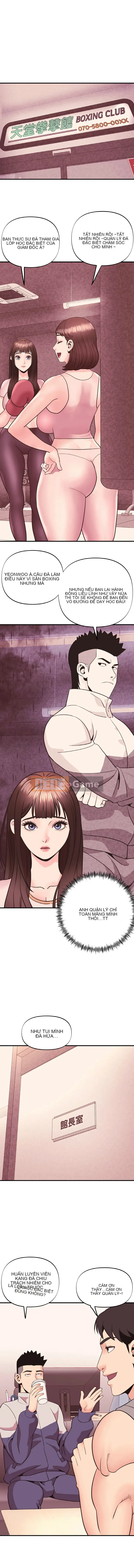 Lớp học quyền anh riêng Chương 11-12