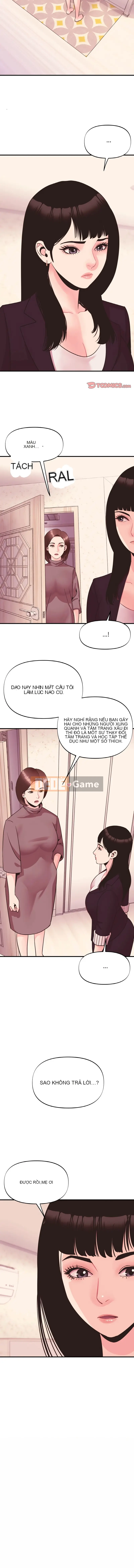 Lớp học quyền anh riêng Chương 11-12