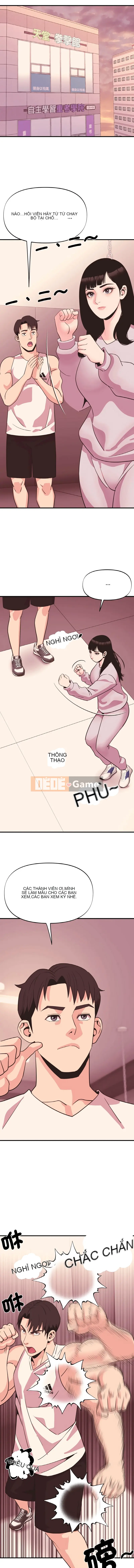 Lớp học quyền anh riêng Chương 11-12