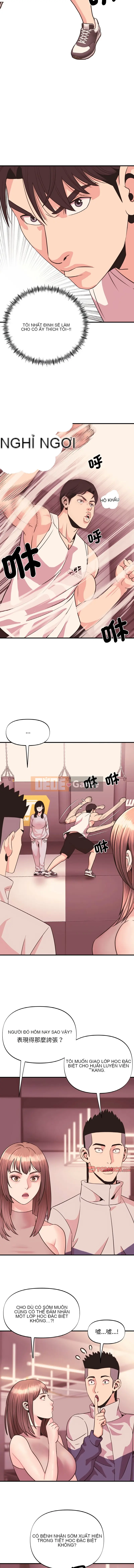 Lớp học quyền anh riêng Chương 11-12