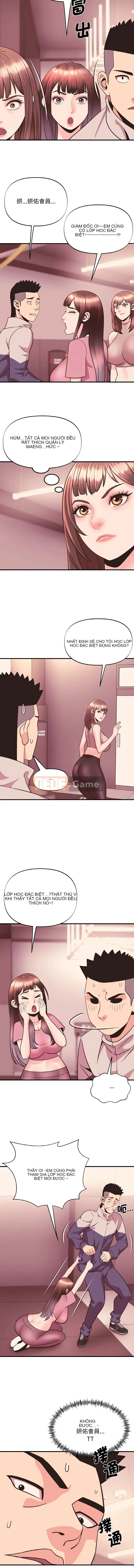 Lớp học quyền anh riêng Chương 11-12