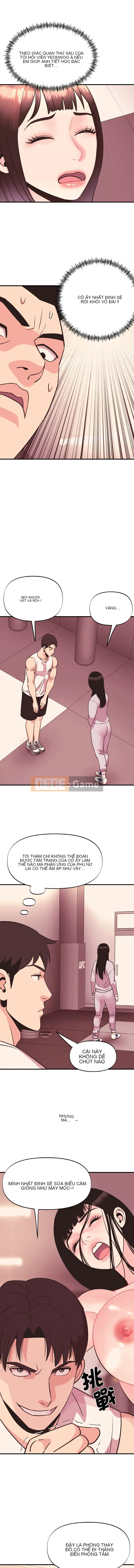 Lớp học quyền anh riêng Chương 11-12