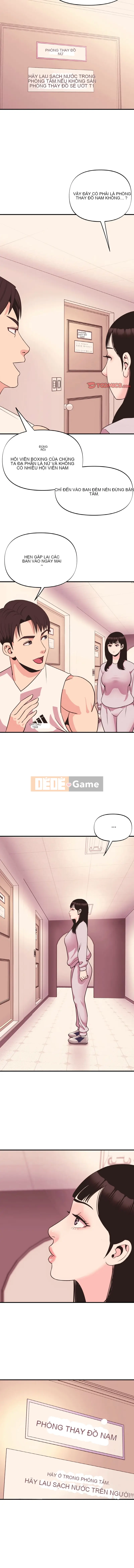 Lớp học quyền anh riêng Chương 11-12