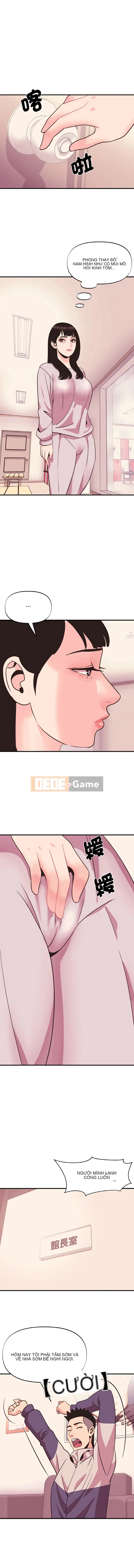 Lớp học quyền anh riêng Chương 11-12