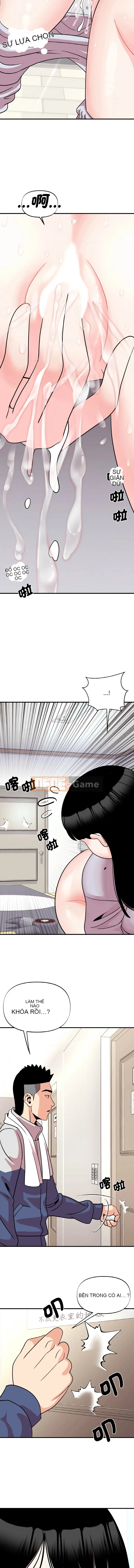 Lớp học quyền anh riêng Chương 11-12