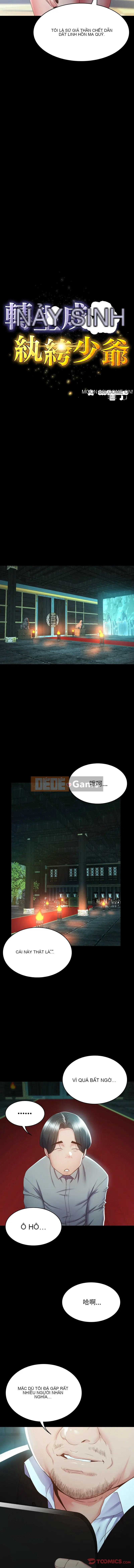 Tái sinh thành một tay chơi Chương 1-7