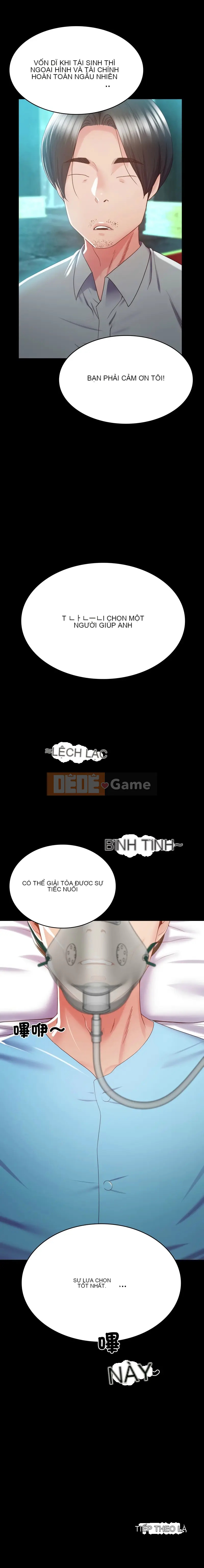 Tái sinh thành một tay chơi Chương 1-7