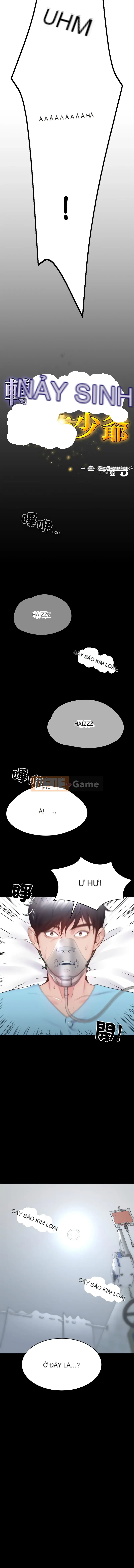 Tái sinh thành một tay chơi Chương 1-7