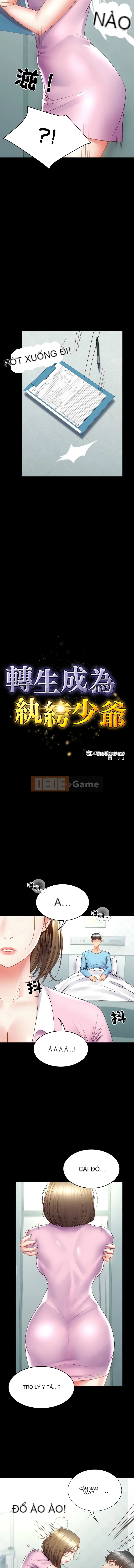 Tái sinh thành một tay chơi Chương 1-7