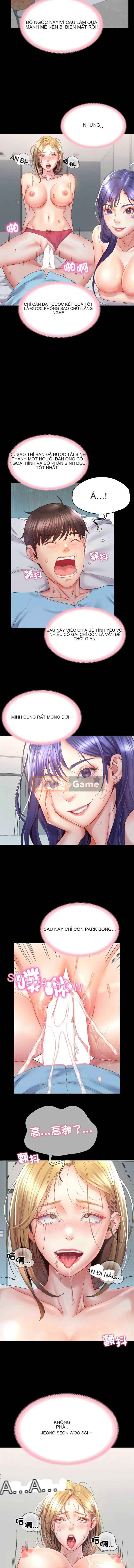 Tái sinh thành một tay chơi Chương 1-7